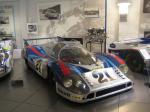 Porsche 917 Long Tail 1971 года